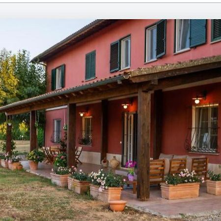 Aparthotel Il Casale Delle Rose Paganico  Zewnętrze zdjęcie