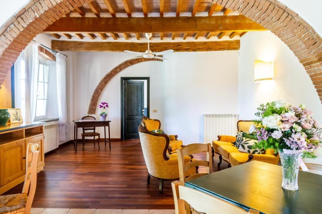 Aparthotel Il Casale Delle Rose Paganico  Zewnętrze zdjęcie