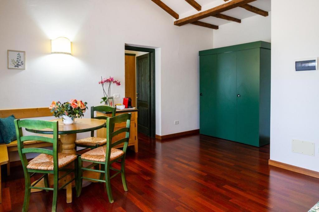 Aparthotel Il Casale Delle Rose Paganico  Zewnętrze zdjęcie
