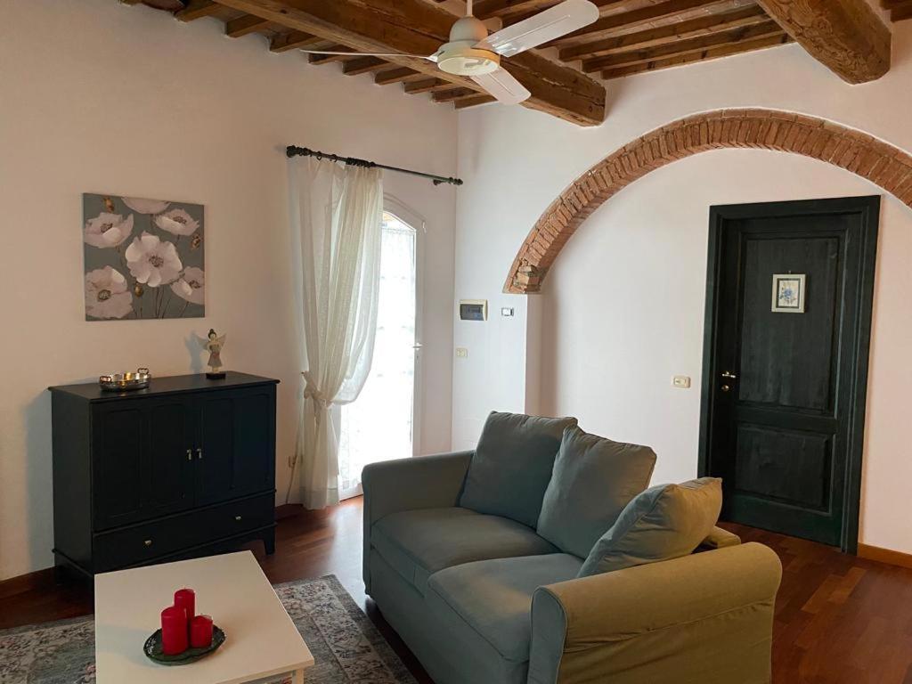 Aparthotel Il Casale Delle Rose Paganico  Zewnętrze zdjęcie