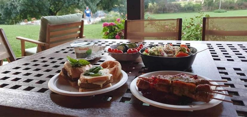 Aparthotel Il Casale Delle Rose Paganico  Zewnętrze zdjęcie